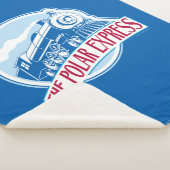 De politsexpressie | Train-badge Sherpa Deken (3/4)