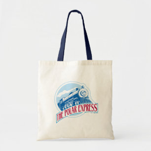 De politsexpressie   Train-badge Tote Bag