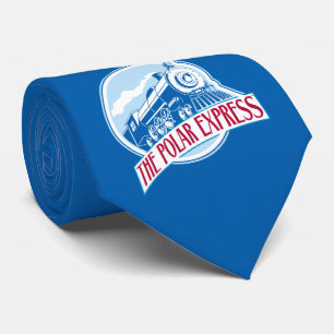 De politsexpressie   Treinbadge Stropdas