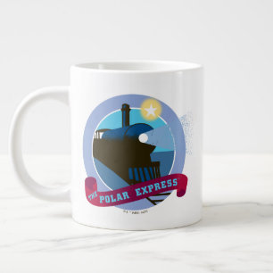 De politsexpressie    treinkaart grote koffiekop