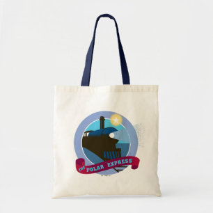 De politsexpressie    treinkaart tote bag