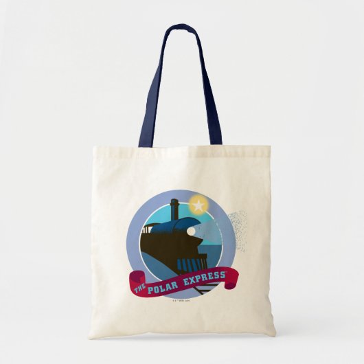 De politsexpressie | treinkaart tote bag (Voorkant)
