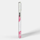 De Polka Dot Phone Case van mama (Achterkant / Rechts)