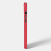 De Polka Dot Phone Case van mama (Achterkant / Links)