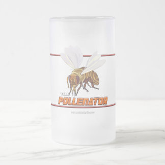 De Pollenator... Matglas Bierpul