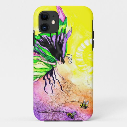 De Pollinatin Prominade Case-Mate iPhone Hoesje (Achterkant)