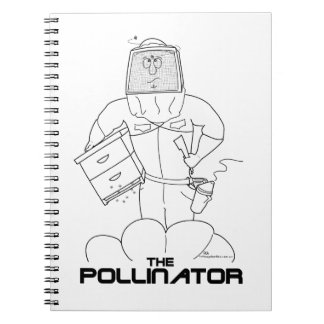 De Pollinator - Notitieboek