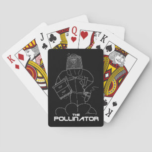 De Pollinator - speelkaarten