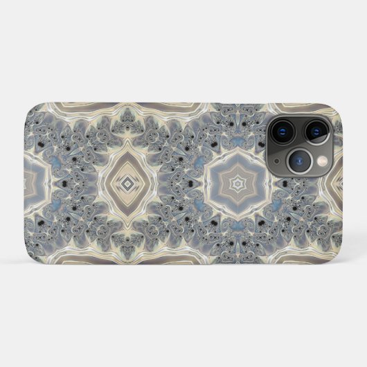 De pols van een fractale droom Case-Mate iPhone case (Achterkant (horizontaal))