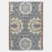 De pols van een fractale droom deken (Voorkant Verticaal)