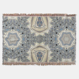 De pols van een fractale droom deken