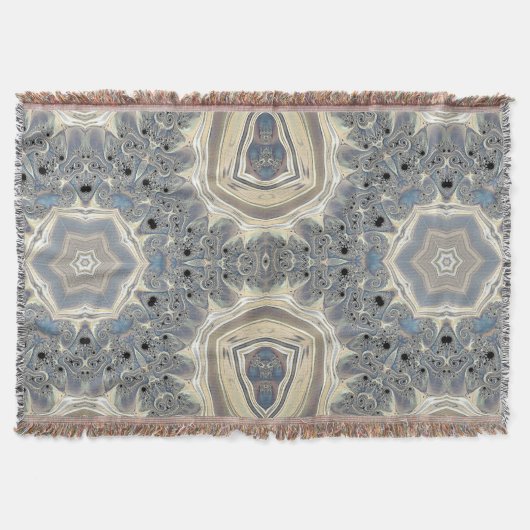 De pols van een fractale droom deken (Voorkant)