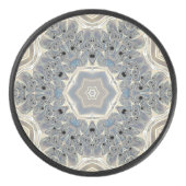 De pols van een fractale droom hockey puck (Voorkant)