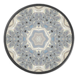 De pols van een fractale droom hockey puck