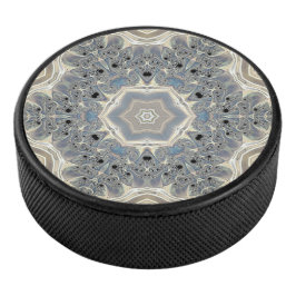 De pols van een fractale droom hockey puck