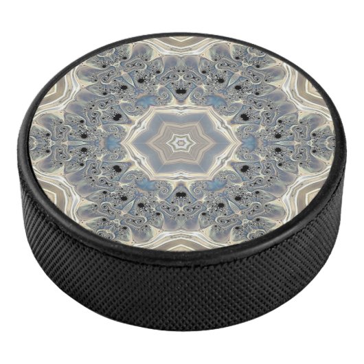 De pols van een fractale droom hockey puck (3/4)