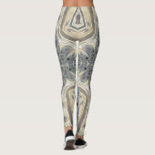 De pols van een fractale droom leggings (Achterkant)
