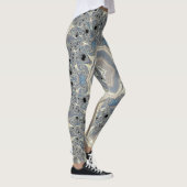 De pols van een fractale droom leggings (Rechts)