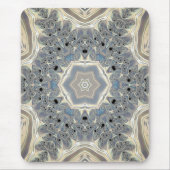 De pols van een fractale droom muismat (Voorkant)