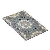 De pols van een fractale droom notitieboek (Rechterzijde)