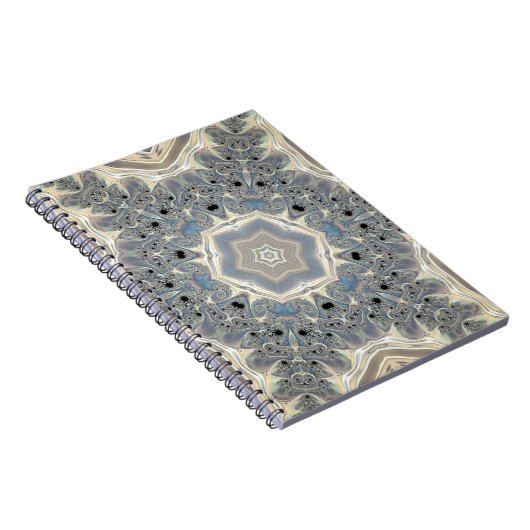 De pols van een fractale droom notitieboek (Rechterzijde)