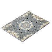 De pols van een fractale droom notitieboek (Linkerzijde)