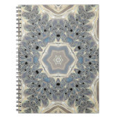 De pols van een fractale droom notitieboek (Voorkant)