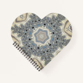 De pols van een fractale droom notitieboek (Voorkant)