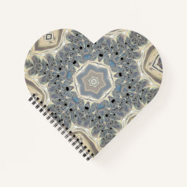 De pols van een fractale droom notitieboek