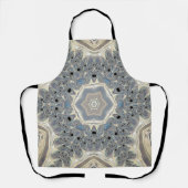 De pols van een fractale droom schort (Voorkant)