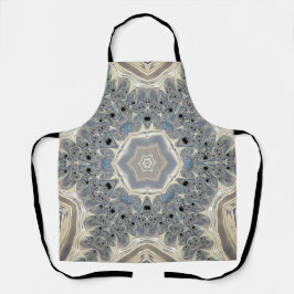 De pols van een fractale droom schort