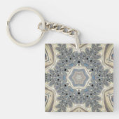 De pols van een fractale droom sleutelhanger (voorkant)