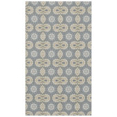 De pols van een fractale droom tafelkleed (Voorkant)