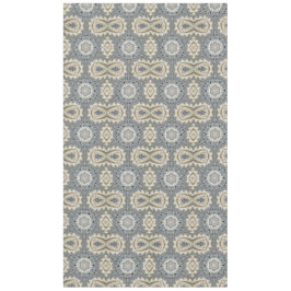 De pols van een fractale droom tafelkleed