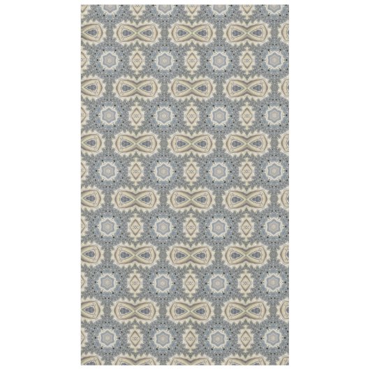 De pols van een fractale droom tafelkleed (Voorkant)