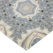 De pols van een fractale droom tafelkleed (Gekanteld)