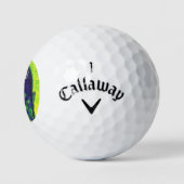 De Pomarat Golf Line Golfballen (Logo)