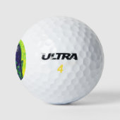 De Pomarat Golf Line Golfballen (Logo)