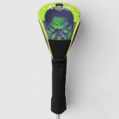 De Pomarat Golf Line Golfheadcover (Voorkant)