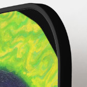 De Pomarat Pickler Pickleball Paddle (Links Detail)