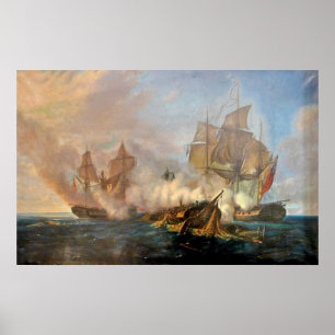 De Pomone vs. Alceste, Actieve, en verenigt Poster