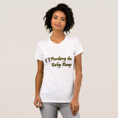 De pomp van de Baby T-shirt (Voorkant volledig)