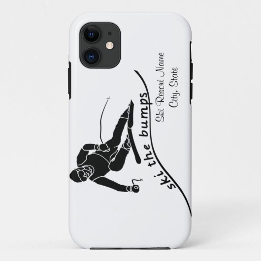 De pompen siki Case-Mate iPhone case (Achterkant)
