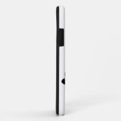 De pompen siki Case-Mate iPhone case (Achterkant/rechts)