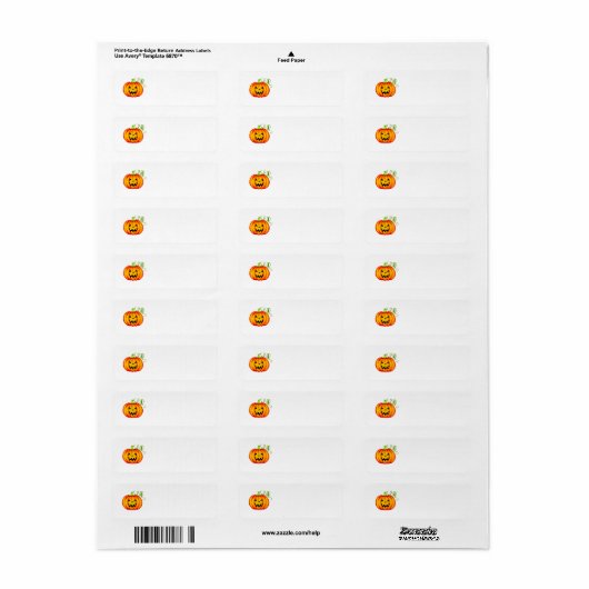 DE POMPOEN ETIKET (Full Sheet)