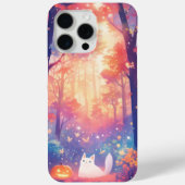 De pompoen prowler Case-Mate iPhone case (Achterkant)