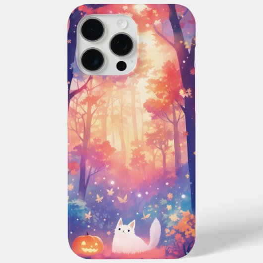 De pompoen prowler Case-Mate iPhone case (Achterkant)