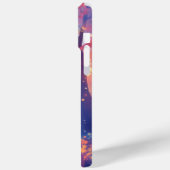 De pompoen prowler Case-Mate iPhone case (Achterkant / Links)