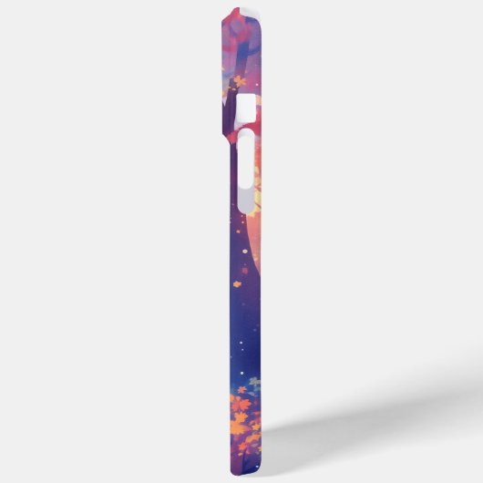 De pompoen prowler Case-Mate iPhone case (Achterkant / Links)