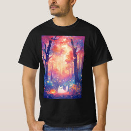 De Pompoen Rondsluipende T-shirt